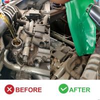 Herramienta De Guía De Aceite Para Motor De Coche Y Motocicleta Pliable Y Flexible Con Placa De Funilaría Accesorios Para Recarga De Aceite De Motor - details 3