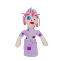 Muñeco De Peluche Circo Digital Payaso Conejo Dibujos Animados Regalo De Navidad Para Niños Y Adultos Material De Algodón Relleno De Poliéster - details 11