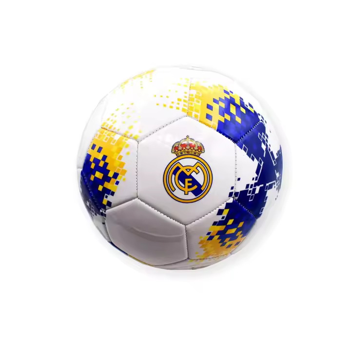 Balón Real Madrid grande - Colección Essentials - Producto Oficial del Real Madrid - 1