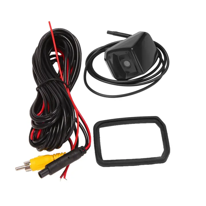 Cámara de visión trasera para coche, accesorio para aparcamiento inverso, AN120, AN130, 2010-2018 - 1