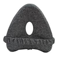 Almohada De Espuma Para Soporte De Rodilla Y Cintura Para Dormir De Lado Diseño Ergonómico Alivio Del Dolor De Cintura Y Rodillas Hogar Relleno De Memoria De Poliéster / Algodón - details 6