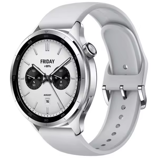 Xiaomi watch S4 silver bhr9197gl - 1