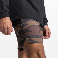 Nuevos Shorts De Verano Para Hombres 2025 Ropa Deportiva De Correr Fitness Secado Rápido Pantalones De Gimnasio Para Hombres - details 12