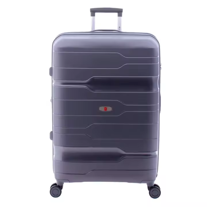 Gladiator Boxing – Maleta Grande Extensible con 4 Ruedas y Cerradura TSA, Compacta y Segura para Tus Viajes - 1