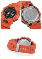 ​reloj deportivo hombre Casio G-Shock  GD-010-4JF JDM 51.9mm  200m WR 10 años de batería correa de silicona JDM (mercado interior japonés) - details 1
