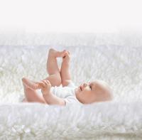 Manta Bebé Doble Capa De Super Suavidad En Poliéster Para Niños Y Niñas Recién Nacidos Envoltura De Envolvente Para Dormir Todo El Año - details 0