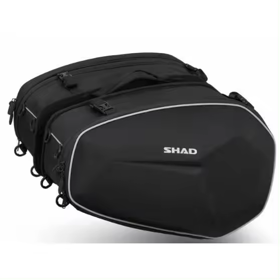 Shad Alforjas Expandibles E48 2 Unid   Ce U - 1