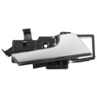 Manija De Puerta Interior Para Chevrolet Aveo 2007-2011 Aveo5 Pontiac G3 ABS Accesorio De Estilo Del Coche Izquierda/Derecha - details 2