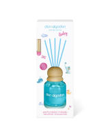 Ambientadores 360 - Don Algodón Mikado Baby 60 ml | Ambientador con Cañas de Ratán | Aroma Suave y Duradero hasta 60 Días | Perfumador Natural para Hogar, Bebé y Espacios Pequeños - details 0