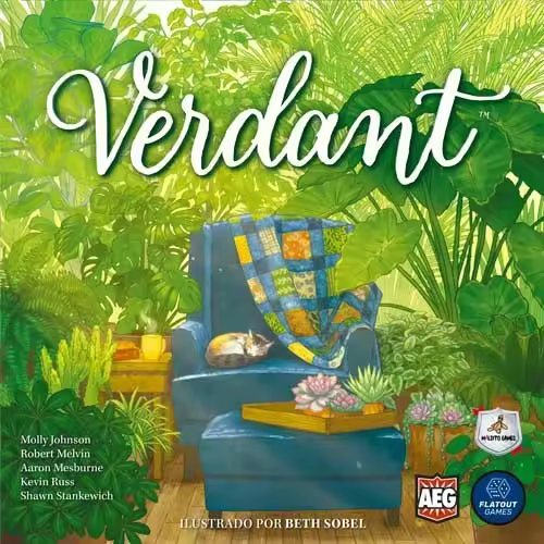 VERDANT - 1