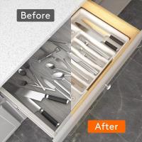 ZP Expandable Utensil Tray Expandable Utensil Tray - details 2