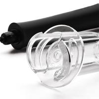 Juego De Abrevidrios Y Botella De Vino Con Bombín En Acero Inoxidable Herramientas De Cocina Accesorios De Bar Pneumático - details 4