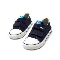MUSTANG 49049 C45306 Zapatillas de lona niño 34952 25V LONA RESPETUOSA MARINO - details 3
