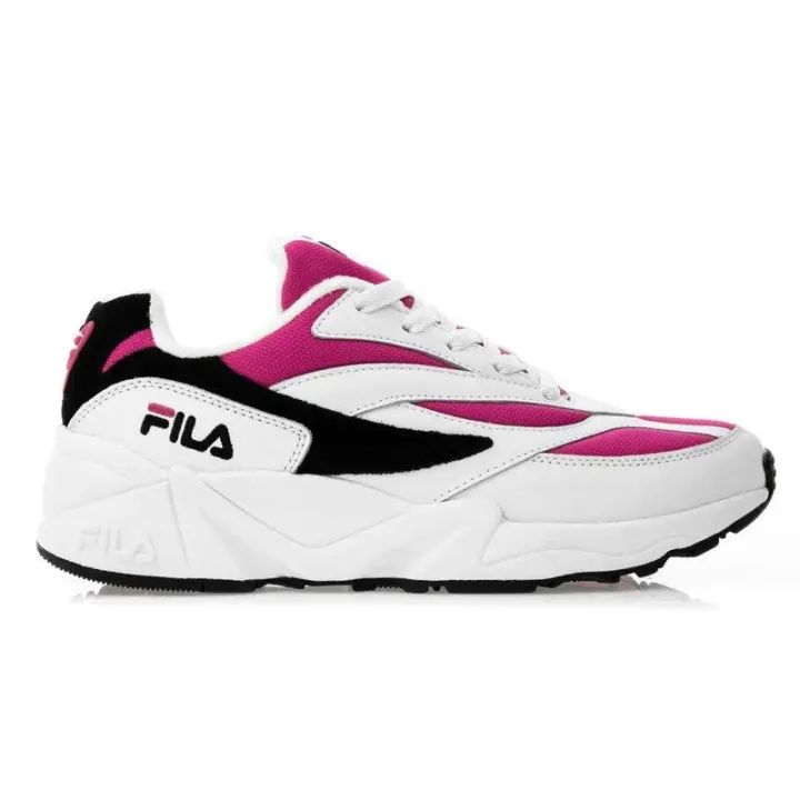 ZAPATILLA FILA VENOM BLANCO FUCSIA - 1