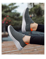 Zapatos Casuales Unisex Hombre Mujer Zapatillas De Correr Ligeros Con Suela Suave Mocasines Para Hombre Zapatos De Caminar - details 11