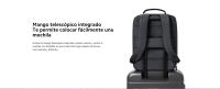 Oficial | Xiaomi Luggage Classic Pro, Relación de apertura de 4:6 mejorada, Ruedas giratorias lisas, Cremallera antirroturas - details 8