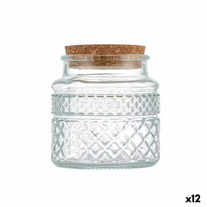 Tarro La Mediterránea 600 ml (12 Unidades) - 1