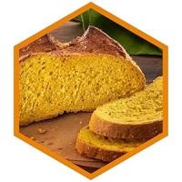 Erbotech, Cúrcuma Biológica en Polvo, 100g, Cúrcuma 100% Pura y Natural, Sin Sustancias Alérgicas, Sin OGM, Cúrcuma Vegana y Sin Gluten, Antioxidante y Antiinflamatoria, Hecho en Italia - details 2