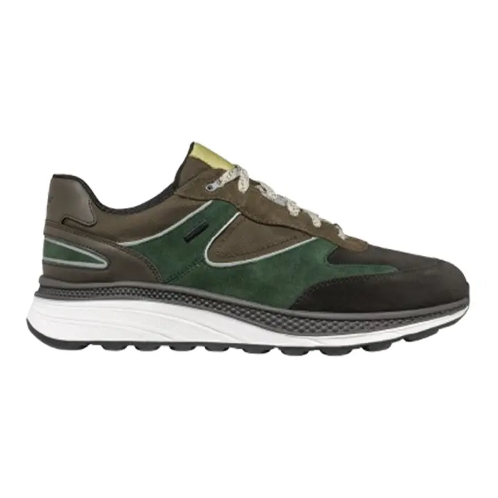 Shoes Zapatos Sport Hombre marca Geox modelo U46Hga para hombre en color verde - 1