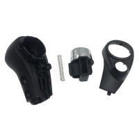 Pomo De Cambio De Marchas Delantero Para Coche Negro Apto Para Honda CR-V 2007-2011 Material Plástico Pieza Única - details 5