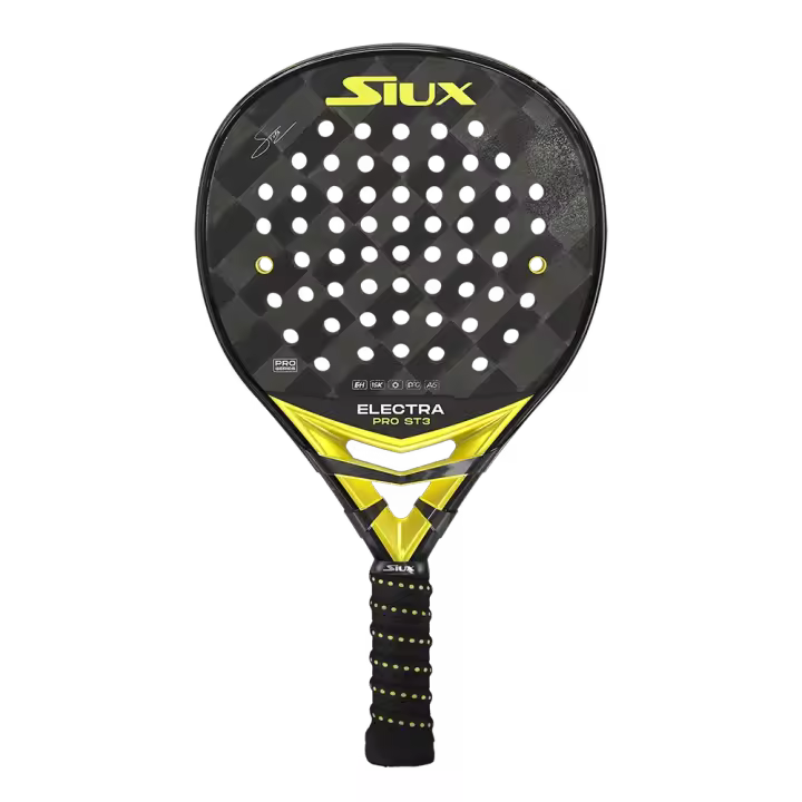 Pala de Pádel Siux Electra Stupa Pro ST3 - 1