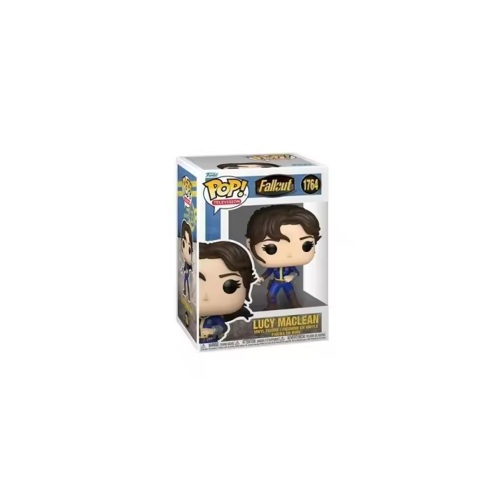 Funko Pop Television Fallout Figura Lucy Maclean Juguetes FUNKO - 1