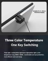 Lámpara De Escritorio LED Para Monitor 50CM Luz Colgante Infinitamente Dimmer Espacio Ahorrador Para Interior Barra De Luz Para Computadora - details 2