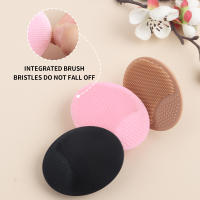 Cepillo De Limpieza Facial Mini De Silicona Lindo Sucker Para Lavar El Rostro Eliminador De Piel Muerta Fuente De Alimentación: No Eléctrica - details 4