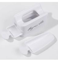 Caja Portátil Francesa Para Recuperación De Polvo De Uñas Con Contenedor De Residuos Y Almacenamiento De Caviar Y Secuencias En Blanco - details 6