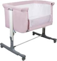 Minicuna de Colecho Asalvo Calm Rosa - Cuna de Colecho para Bebé, Función 2 en 1, Ideal para Lactancia Ideal Recién Nacidos - details 2