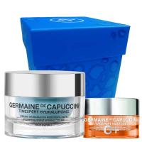 Germaine de Capuccini Timexpert Hydraluronic Rich crema hidratación redesificante 50ml + Contorno de ojos C+ 15ml - details 0