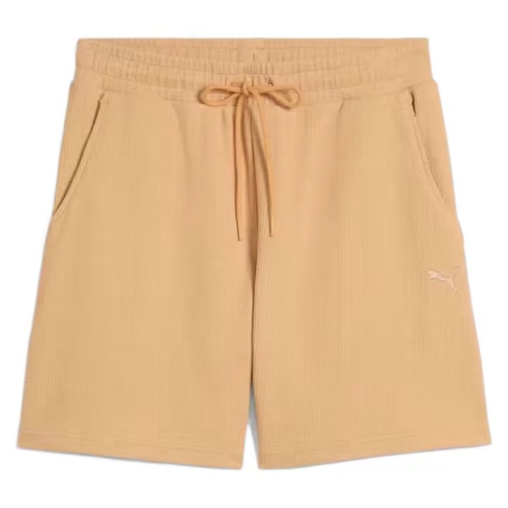 Pantalon Corto Puma Her para mujer en color naranja - 1