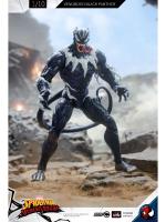 Figura De Acción ZD Venom Carnage Black Panther Legends Estatua De Muñeco Coleccionable Para Niños Regalo De Captain America - details 3