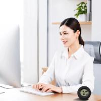 Mini Termómetro Digital Higrómetro 6~10PCS Rango De Medición -50~ +70°C Para Nevera Y Congelador Sensor De Temperatura Y Humedad Detector - details 2