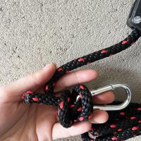 Correa De Tiedown De 10mm Para Acampar Y Navegación Ropa De Pulley Ratchets Para Canoa Y Barco Herramienta De Cuerpo De Barco Y Stern - details 0