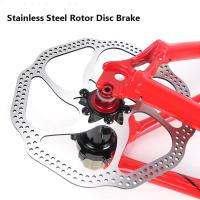Freno De Disco De Rueda En Acero Inoxidable Para Bicicleta MTB Montaña Carretera Cruiser Tamaños 140mm/160mm/180mm/203mm Pieza - details 4