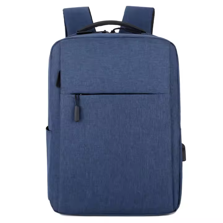 Mochila para hombre, gran capacidad, informal, de negocios, de moda, para estudiantes, para ordenador - 1