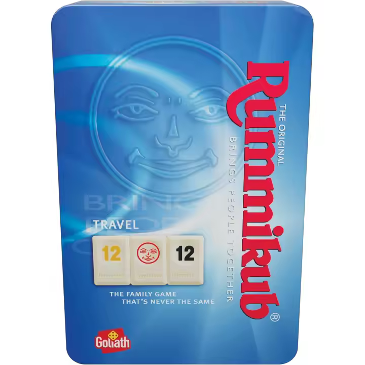 RUMMIKUB CAJA METALICA  bizak 36700105 - 1