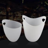 Cubeta De Hielo De Plástico Para Bebidas Y Comida Grado Alimenticio Sellada Cubeta De Cerveza Para Cócteles Barra Hogar - details 5
