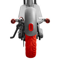 Luces Traseras LED Impermeables Para Xiaomi M365 pro 1S Pro2 Mi3 Scooter Eléctrico Advertencia Nocturna Seguridad Luz De Cola - details 12