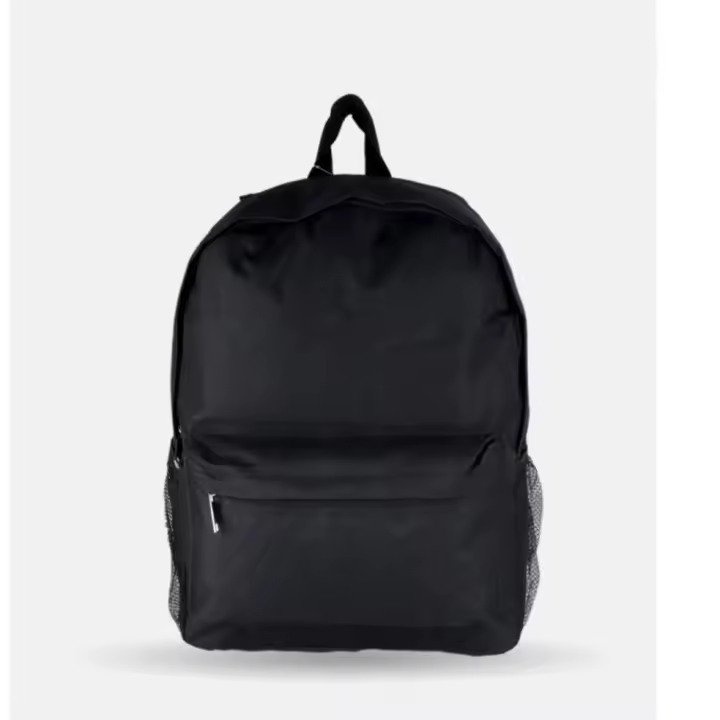 MEJORADA 0108 - Mochila de poliéster resistente, tamaño 39x30x10 cm, ligera y funcional para uso diario - 1