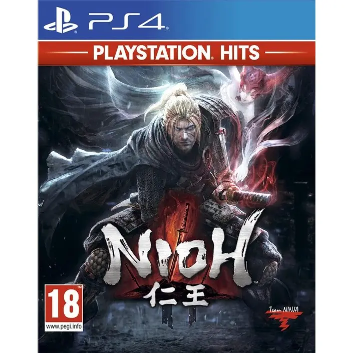 Juego Nioh Playstation 4 | PS4 PAL EU - Nuevo Original Precintado - 1