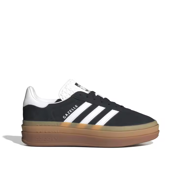 Adidas-Balón Gazelle Negro/BCO IE0876 - 1