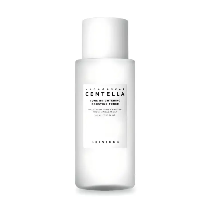 Tonico Iluminador - SKIN1004 Madagascar Centella Tone Brightening Boosting Toner - 1