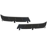 Tira De Cubierta Del Parachoques Delantero En Negro ABS Para Reemplazo En Subaru Forester 2014-2017 Accesorios De Estilo Del Coche - details 8
