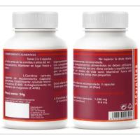 L-Carnitina (600MG) 90 Caps - Sotya - Ayuda a regular los niveles de glucosa. - details 2