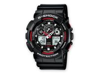 Reloj Casio G-Shock GA-100-1A4ER (Color Negro) - details 1