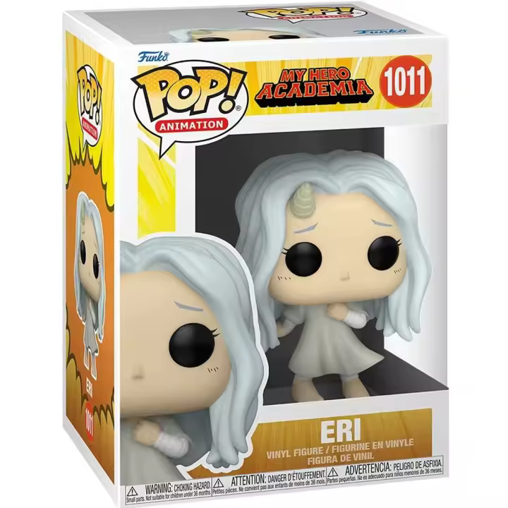 Funko Pop My Hero Academia Eri Figura de Vinilo Altura 9 Cm - 1