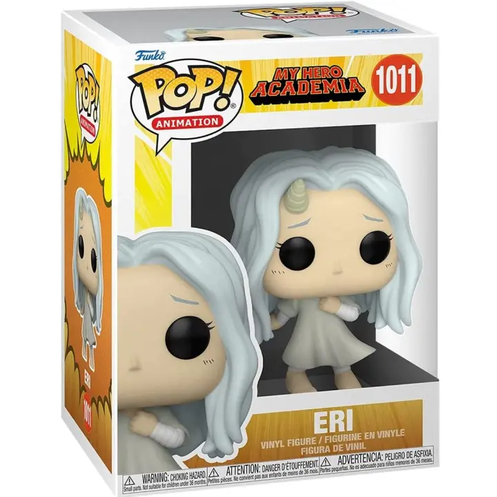 Funko Pop My Hero Academia Eri Figura de Vinilo Altura 9 Cm - 1