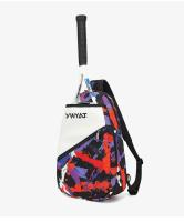 Bolsa Deportiva Unisex YWYAT Profesional Para Badminton Y Tenis Con Bolsa De Zapatos Y Racket Para Niños Material De Poliéster - details 21